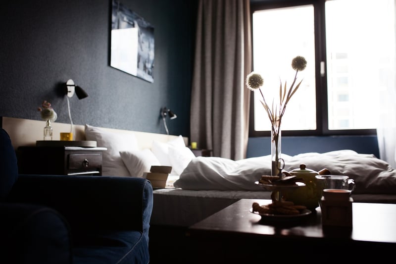 Reclaimed Wood Headboard