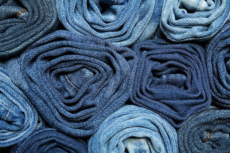 Reworked Denim