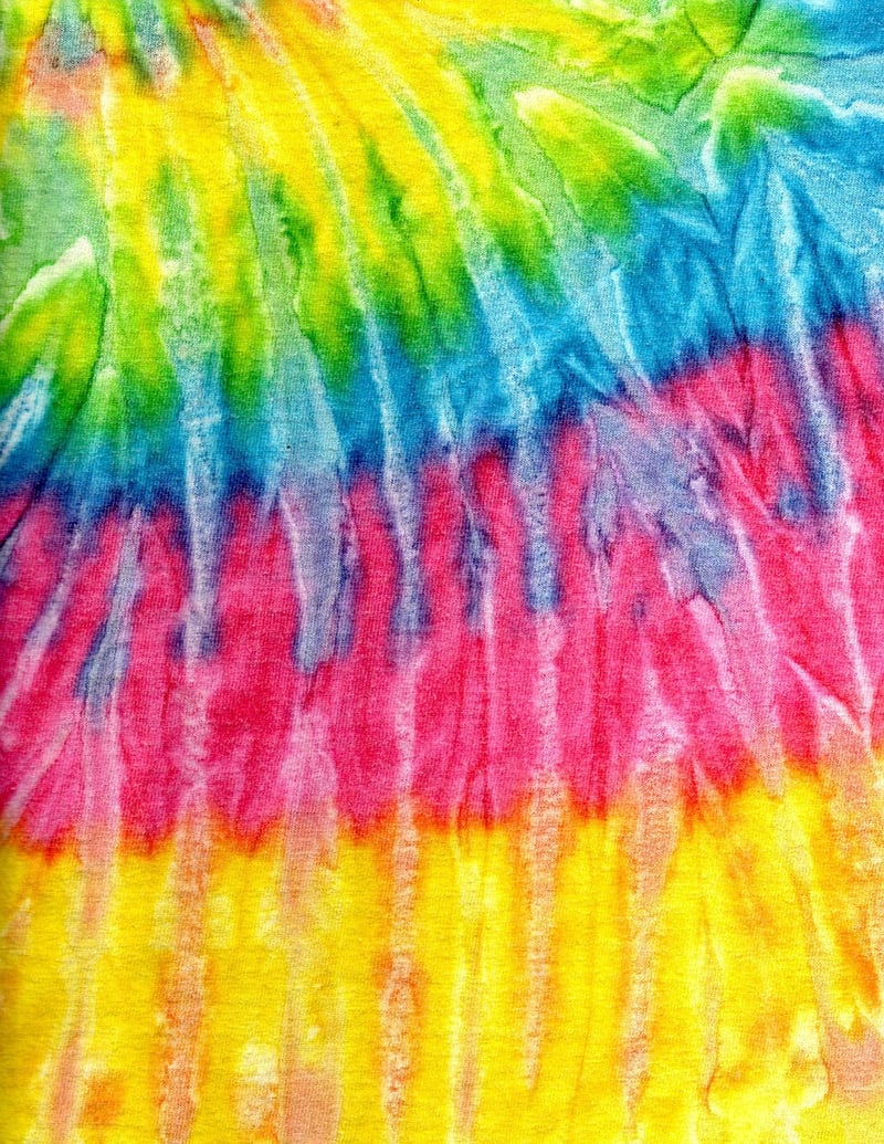 Tie-Dye Technique